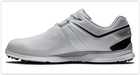 Footjoy Pro SL Carbon Wit Zwart