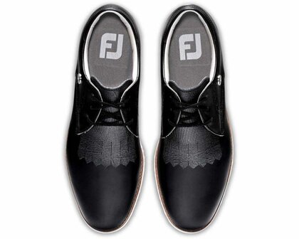 Footjoy Sport Retro Zwart Dames