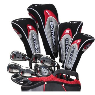 Skymax IX-5 Full Graphite Golfset Heren volledig op maat