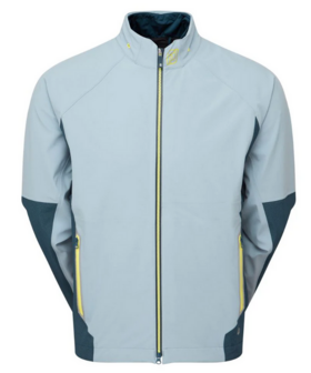 Footjoy Hydro Tour Jacket Blauw Navy Heren