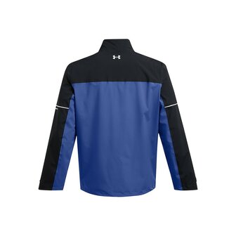 Under Armour Drive Regenjas Heren Kobalt Zwart