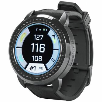 Buschnell Ion Elite GPS Horloge Zwart