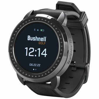 Buschnell Ion Elite GPS Horloge Zwart