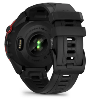 Garmin S70 Zwart 47MM