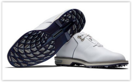 Footjoy Dryjoys Premiere White