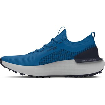 Golfschoenen Heren Under Armour Phantom Golf-Photon Blue