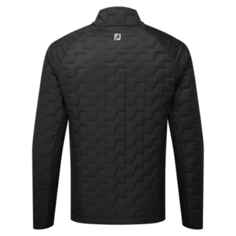 Footjoy Insulated Jacket zwart heren