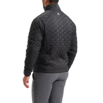 Footjoy Insulated Jacket zwart heren