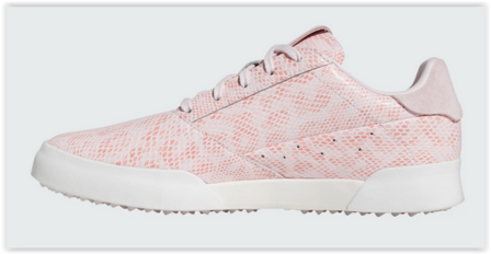 Adidas Dames Adicross Retro Alm Pink