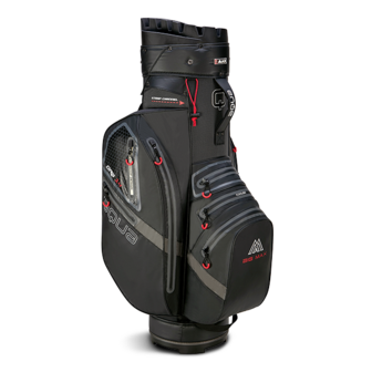 Cartbag Big Max Aqua Silencio 4 Black Red