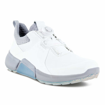 Ecco M Golf Biom BOA H4 White Silver Grey