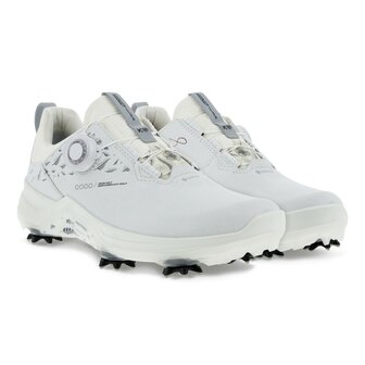 Ecco M Golf Biom G5 BOA White Tour Zarma