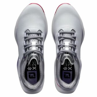 Footjoy PRO SLX Dames Golfschoenen Wit Pink