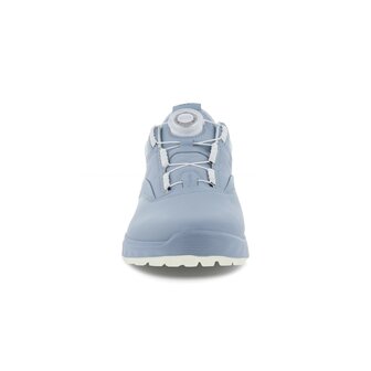 Golfschoenen Ecco W Golf S-Three Dusty Blue Air