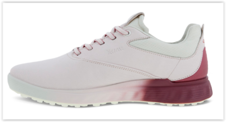 Golfschoenen Dames Ecco W Golf S-Three Delicacy Blush