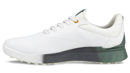 Golfschoenen Heren Ecco M Golf S-Three Wit