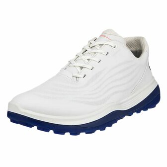 Ecco M GOLF LT1 Heren Golfschoenen Wit