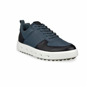 Ecco M Golf Street Heren Golfschoenen Pavement Zwart