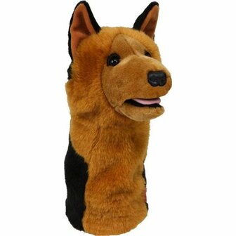 Daphne Headcover Driver German Shepard