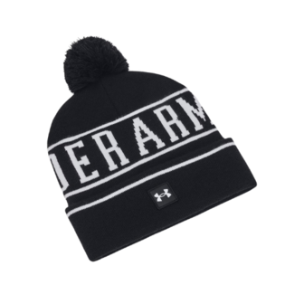 Under Armour Beanie zwart