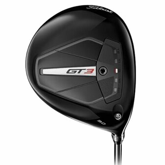 Titleist GT3 Heren Driver 9 Graden HZRDUS Stiff Shaft