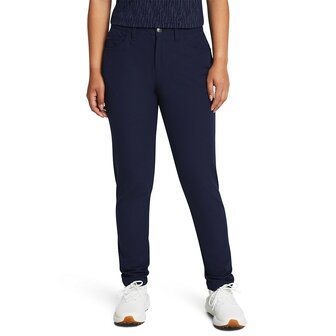 Under Armour Pro Drive 5 Pocket Dames Golfbroek Navy