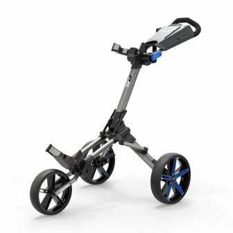 Golftrolley Powakaddy Micra 3-Wiel