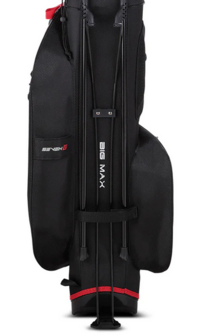 Standbag Big Max Heaven G Zwart Rood