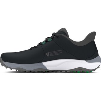 Golfschoenen Heren Under Armour Drive Pro SL Zwart