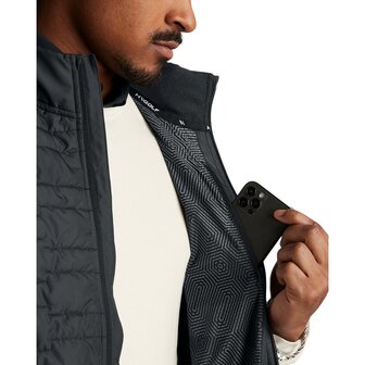 Under Armour Pro Insulated Bodywarmer Homme Noir