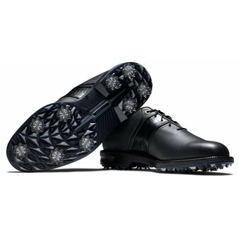 Footjoy Dryjoys Premiere Black Packard