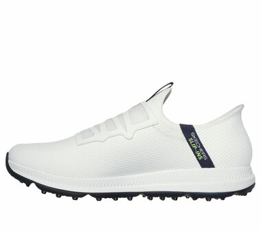 Skechers Go Golf Elite 5 Slip In Twist Fit-Wit Navy