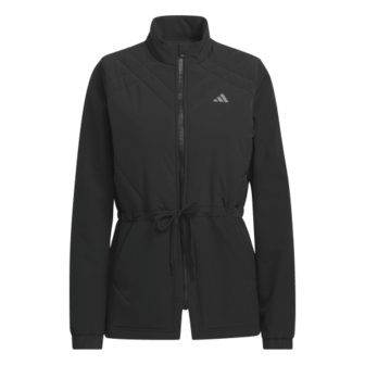 Adidas  Ultimate365 Hybride Dames Golfjas Zwart