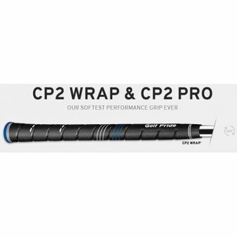 Golf Pride CP2 Wrap