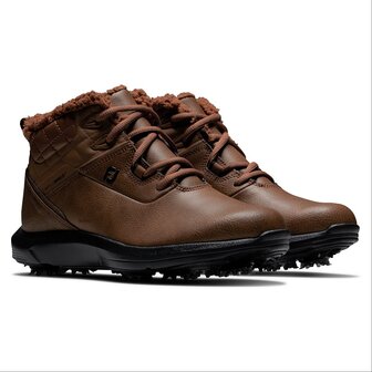 Footjoy Stormwalker Winterboots Dames Bruin 