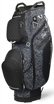 Sun Mountain Cartbag Diva Black Knit