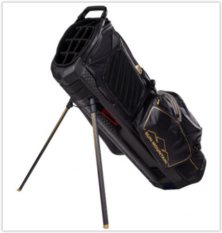 Sun Mountain CF1 Black Gold Limited Edition