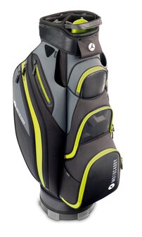 Motocaddy Cartbag Pro Series 2024 Zwart Lime