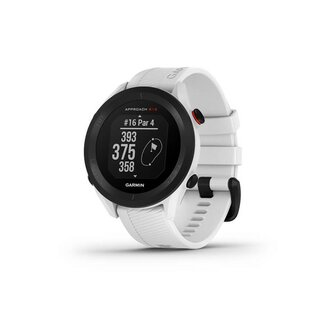 Garmin Approach S12 Golf GPS Wit