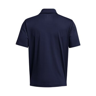 Under Armour T2G Heren Golfpolo Navy