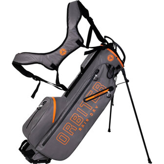 Fastfold Orbiter 7.5I Rain Dry Standbag Grijs Oranje