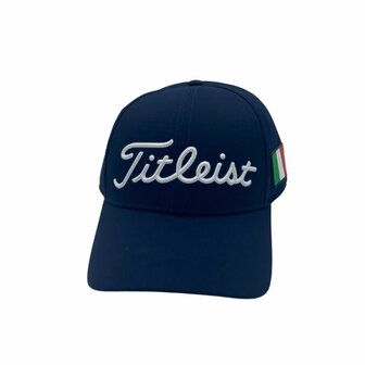 Titleist Players Tech Italie Cap Navy