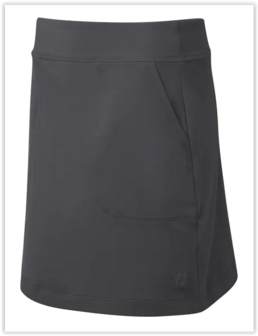 Footjoy Dames Performance Skort Zwart