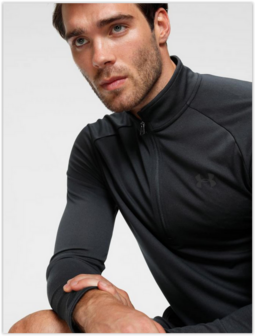 Under Armour Tech Jacket 2.0 Black