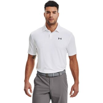 Under Armour T2G Polo White