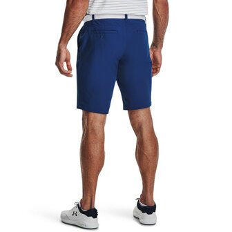 Under Armour Drive Taper Heren Short Blue Mirage