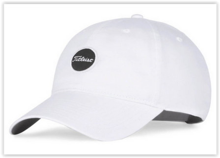 Titleist Montauk Cap White Black