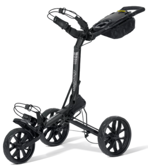 Bagboy SlimFold Golftrolley Zwart