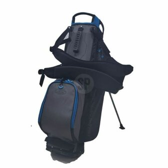 Skymax Hybrid Standbag Zwart Blauw