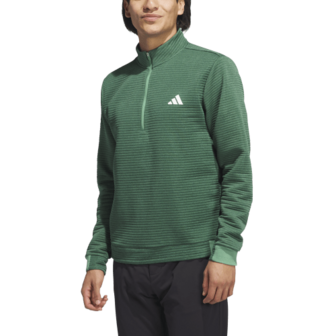 Adidas ULT365 DWR TXT Heren Midlayer Groen